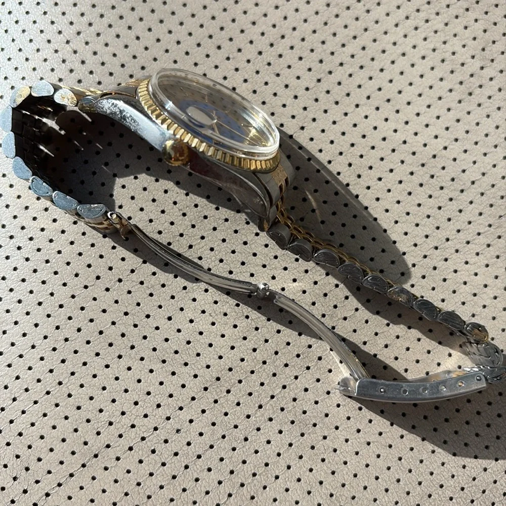 U.S. Border Patrol vintage watch - Picture 9 of 9